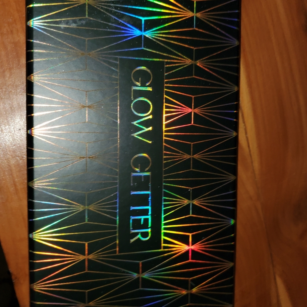 Glow getter contour palette